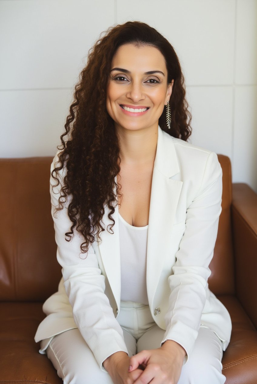 Marcela Casali, nutricionista